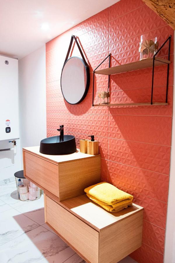 Apartamento Mon Cocon Bressan Saint-Julien-sur-Reyssouze Exterior foto